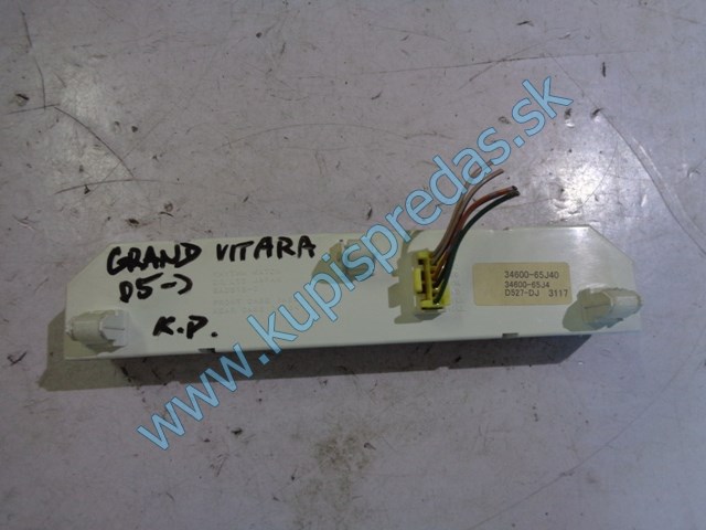 displej na suzuki grand vitaru II, 34600-65J40